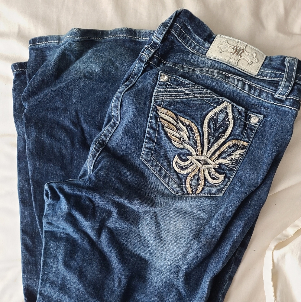 Miss Me jeans